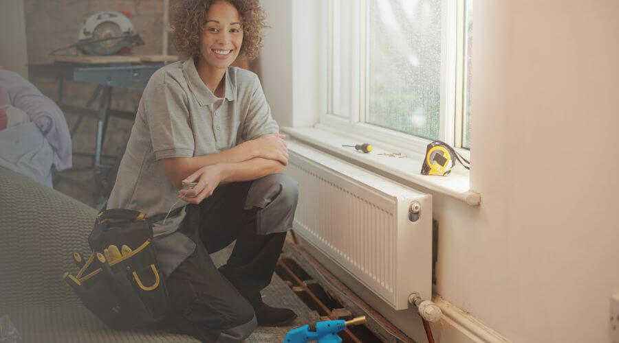 Local water heater installation in Woodhull, NY
